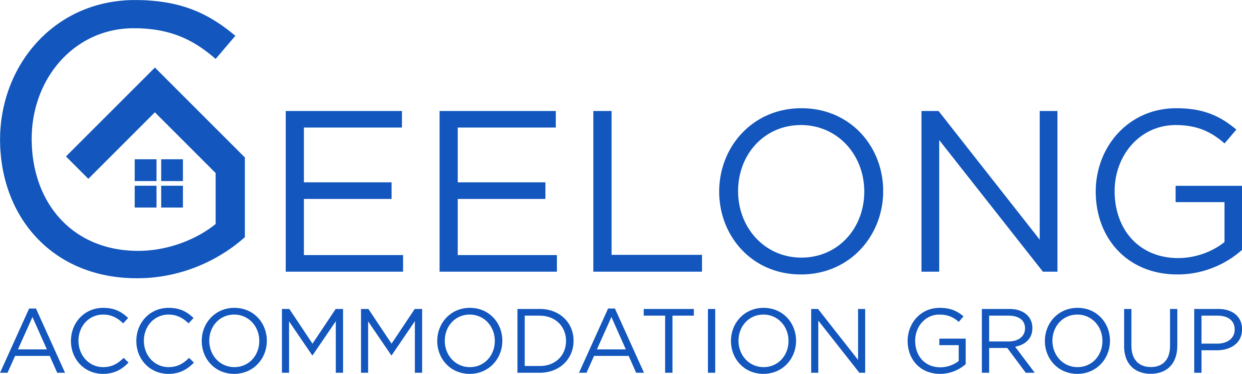 Geelong Accommodation Group Alt Logo